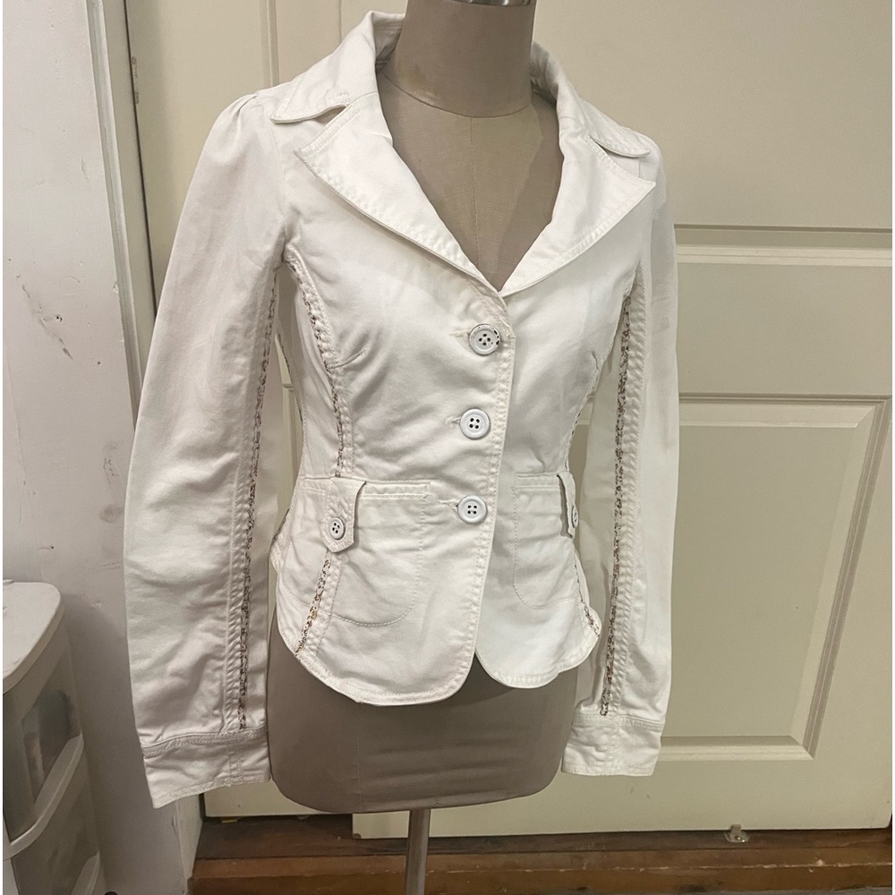 Free people Jean jacket